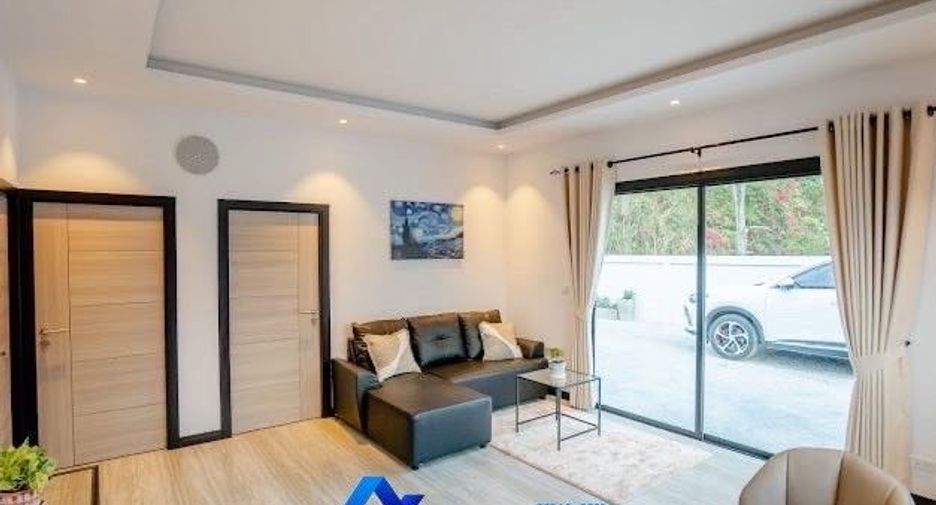For sale 2 bedrooms villa in Cha Am, Phetchaburi