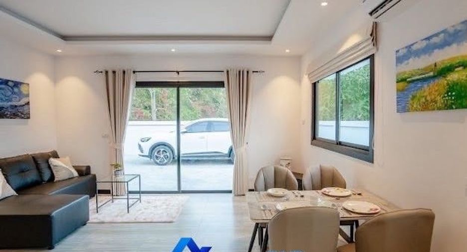 For sale 2 bedrooms villa in Cha Am, Phetchaburi