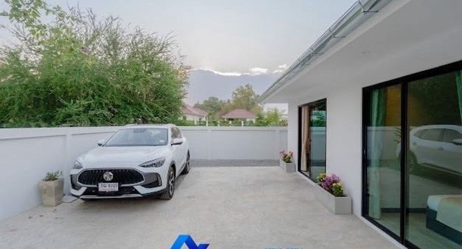 For sale 2 bedrooms villa in Cha Am, Phetchaburi