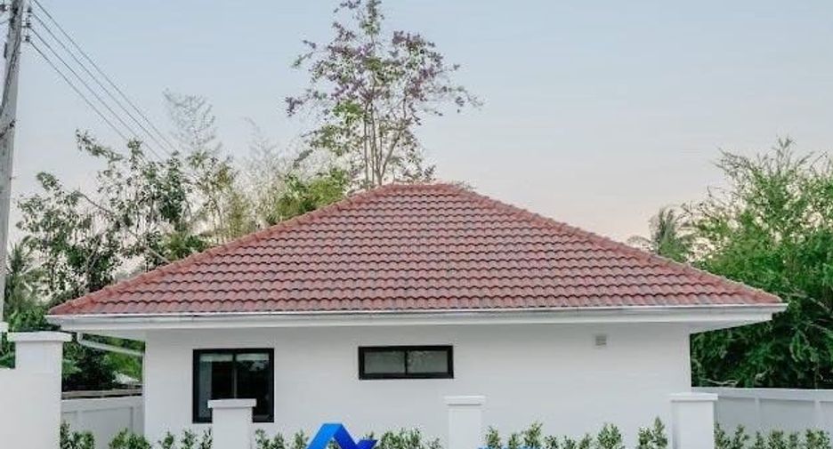 For sale 2 bedrooms villa in Cha Am, Phetchaburi