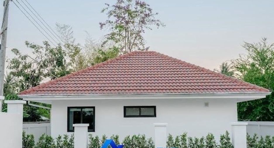 For sale 2 bedrooms villa in Cha Am, Phetchaburi
