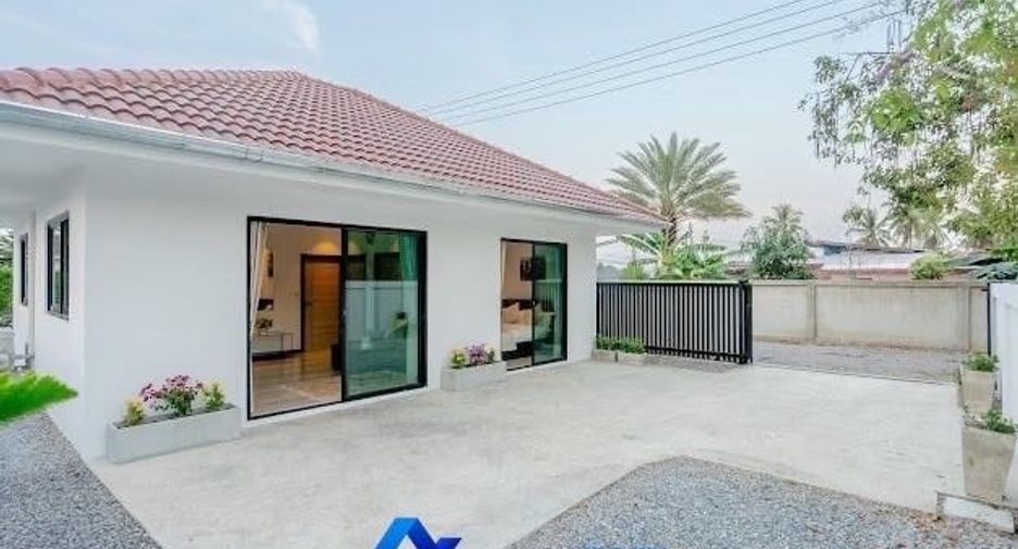 For sale 2 bedrooms villa in Cha Am, Phetchaburi
