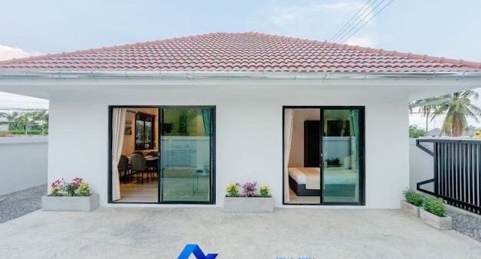For sale 2 bedrooms villa in Cha Am, Phetchaburi