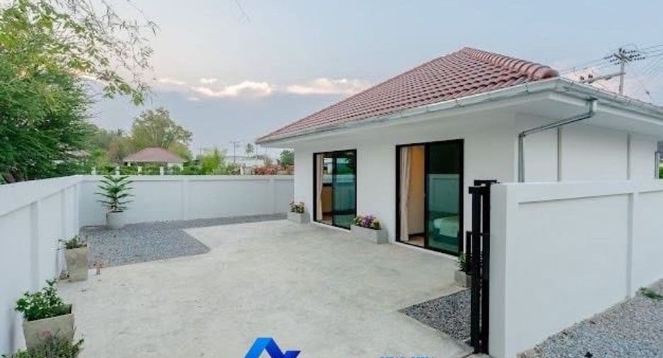 For sale 2 bedrooms villa in Cha Am, Phetchaburi