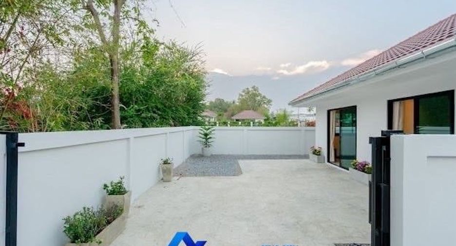 For sale 2 bedrooms villa in Cha Am, Phetchaburi
