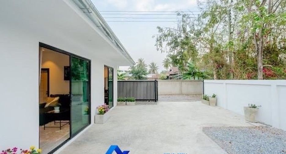 For sale 2 bedrooms villa in Cha Am, Phetchaburi