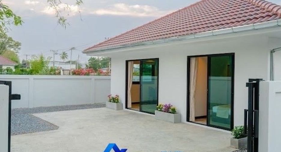 For sale 2 bedrooms villa in Cha Am, Phetchaburi