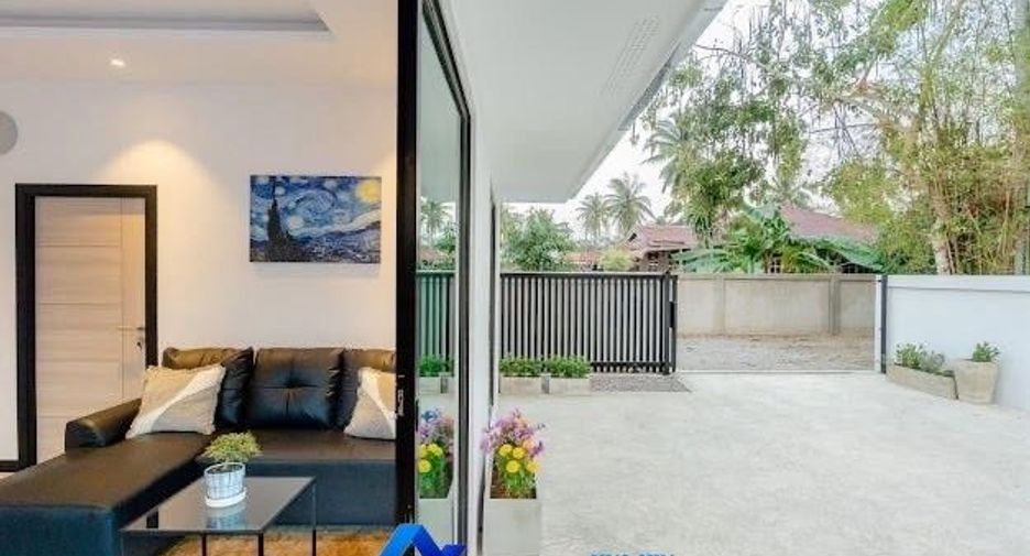 For sale 2 bedrooms villa in Cha Am, Phetchaburi