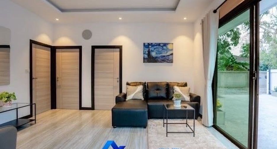 For sale 2 bedrooms villa in Cha Am, Phetchaburi