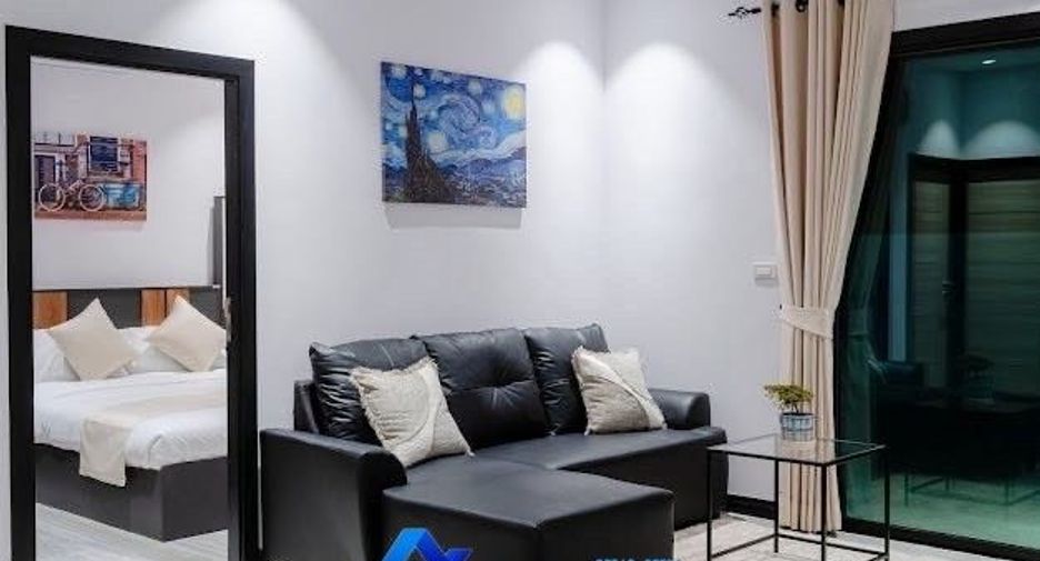 For sale 2 bedrooms villa in Cha Am, Phetchaburi