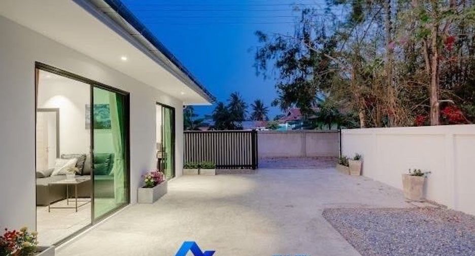 For sale 2 bedrooms villa in Cha Am, Phetchaburi