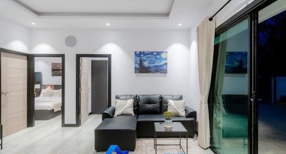 For sale 2 bedrooms villa in Cha Am, Phetchaburi