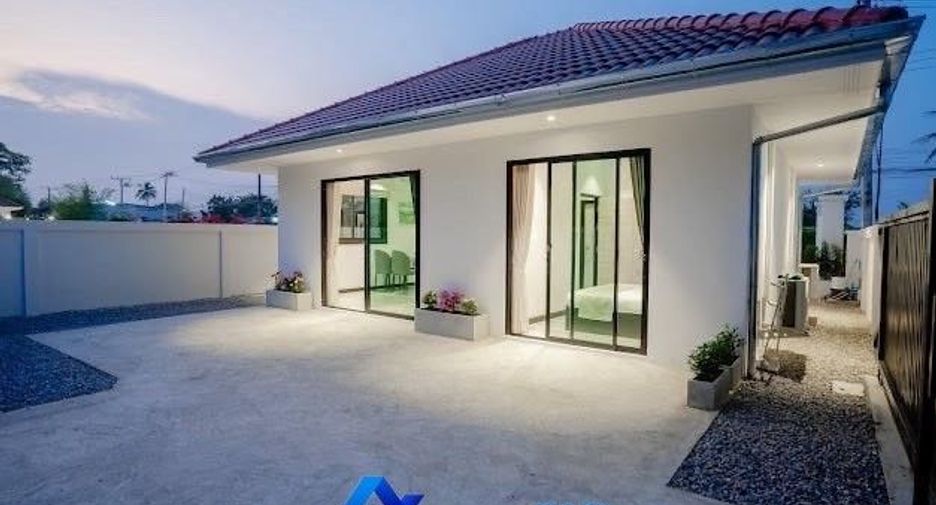 For sale 2 bedrooms villa in Cha Am, Phetchaburi
