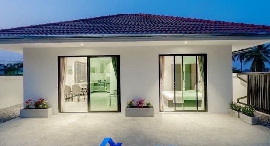 For sale 2 bedrooms villa in Cha Am, Phetchaburi