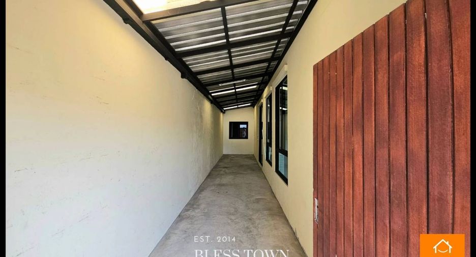 Reihenhaus zum Kauf mit 3 Zimmer in Khlong Toei, Bangkok