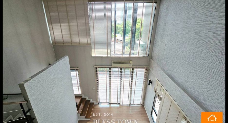 Reihenhaus zum Kauf mit 3 Zimmer in Khlong Toei, Bangkok