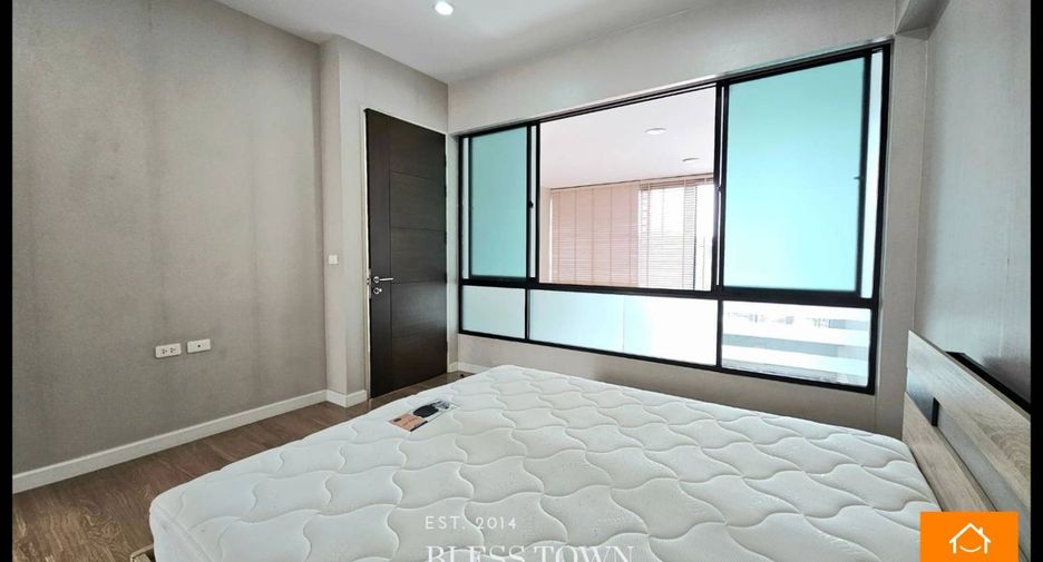Reihenhaus zum Kauf mit 3 Zimmer in Khlong Toei, Bangkok
