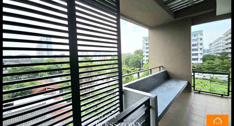 Reihenhaus zum Kauf mit 3 Zimmer in Khlong Toei, Bangkok