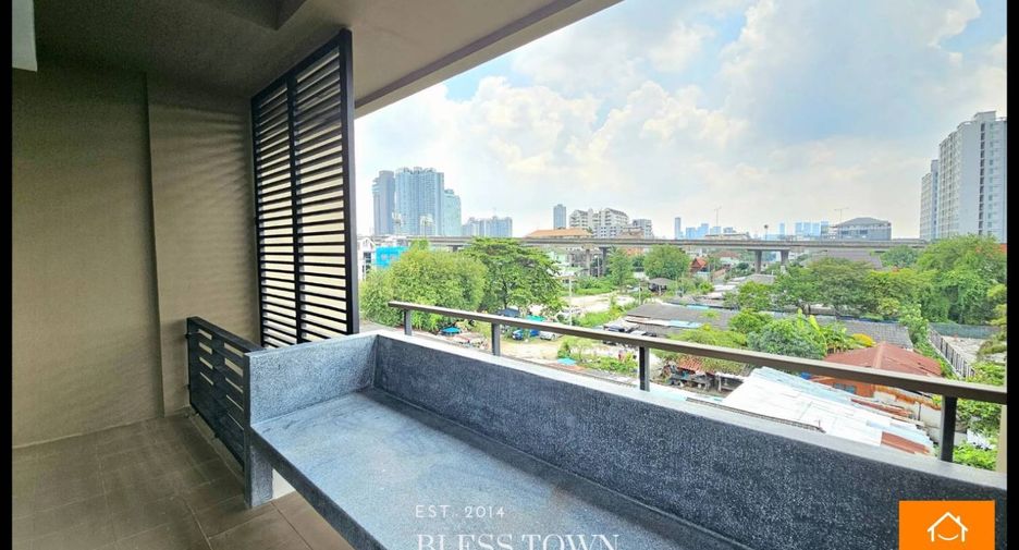 Reihenhaus zum Kauf mit 3 Zimmer in Khlong Toei, Bangkok