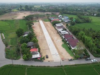 For sale land in San Sai, Chiang Mai
