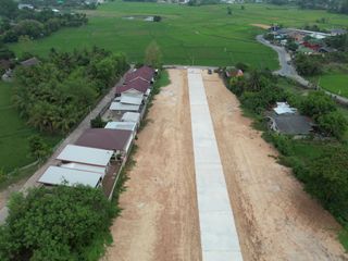 For sale land in San Sai, Chiang Mai