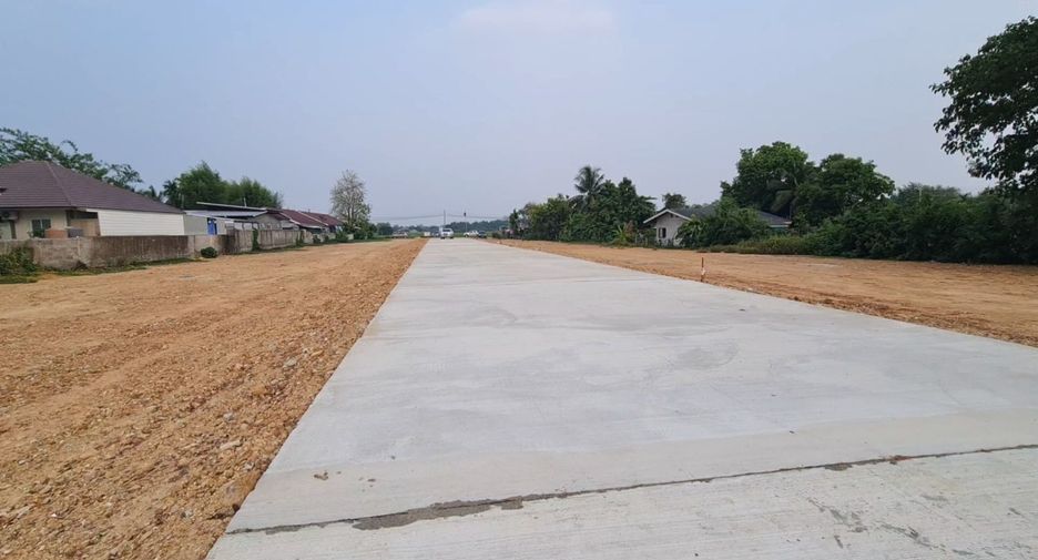 For sale land in San Sai, Chiang Mai