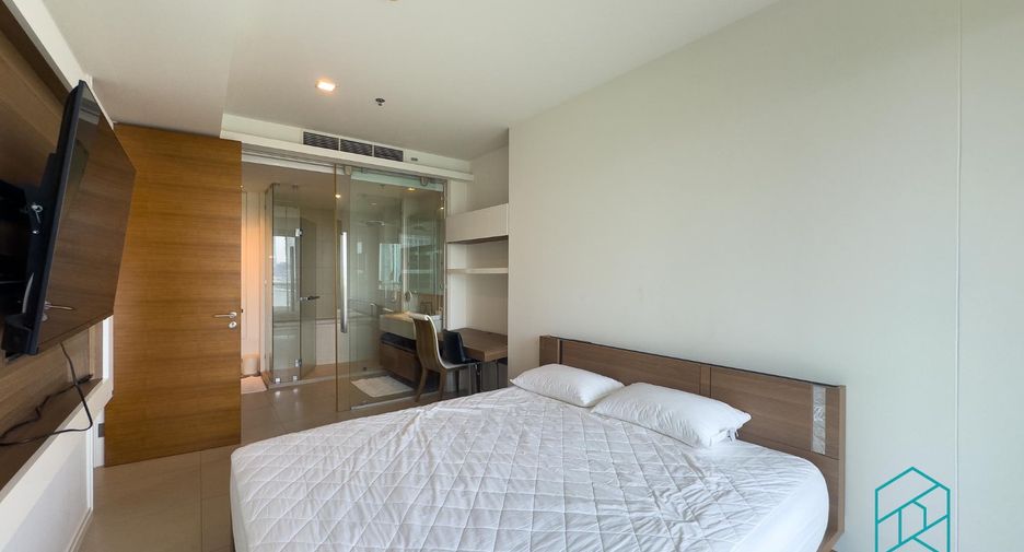 For rent 1 bed condo in Sathon, Bangkok