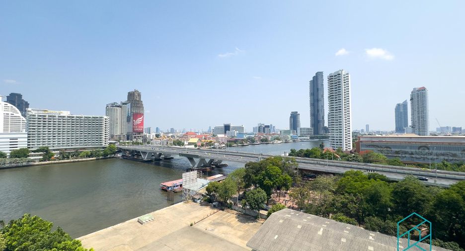 For rent 1 bed condo in Sathon, Bangkok