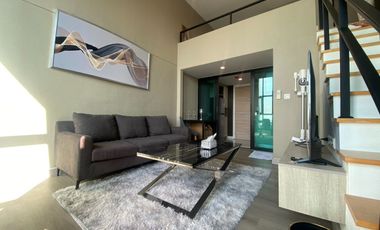 For sale 1 bed condo in Mueang Nonthaburi, Nonthaburi