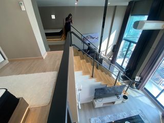 À louer et à vendre 1 chambre condo à Mueang Nonthaburi, Nonthaburi