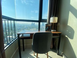 À louer et à vendre 1 chambre condo à Mueang Nonthaburi, Nonthaburi