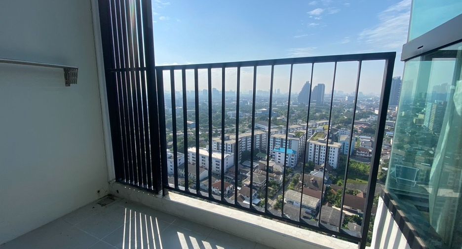 For rent and for sale 1 bed condo in Mueang Nonthaburi, Nonthaburi