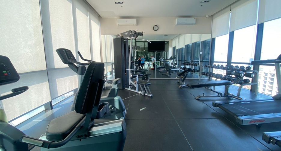 For rent and for sale 1 bed condo in Mueang Nonthaburi, Nonthaburi