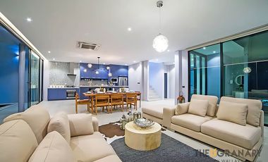 For rent and for sale 4 bed villa in Thalang, Phuket