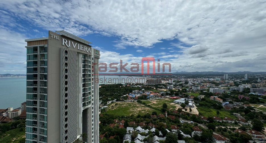 Wohnung zur Miete und zum Kauf mit Studio in Bang Lamung, Chonburi
