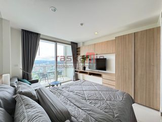 For rent and for sale studio condo in Bang Lamung, Chonburi