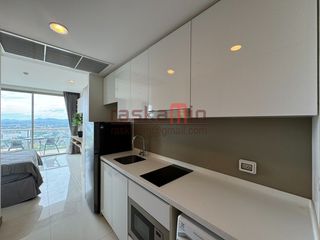 For rent and for sale studio condo in Bang Lamung, Chonburi