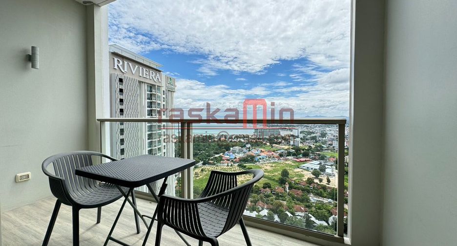 Wohnung zur Miete und zum Kauf mit Studio in Bang Lamung, Chonburi