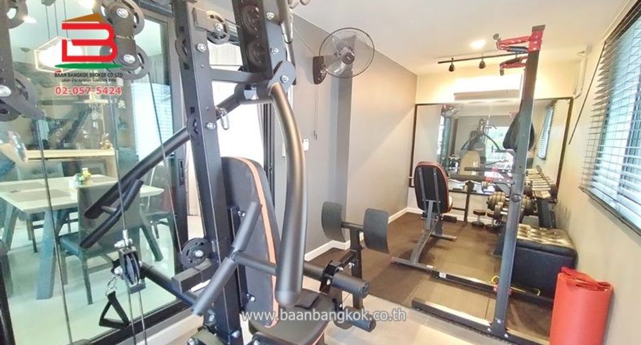 出售 3 卧室 独立屋 在 Thanyaburi, Pathum Thani