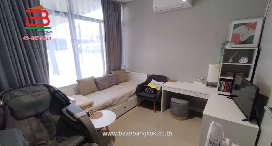 出售 3 卧室 独立屋 在 Thanyaburi, Pathum Thani