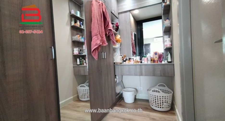 出售 3 卧室 独立屋 在 Thanyaburi, Pathum Thani