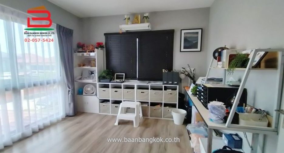 出售 3 卧室 独立屋 在 Thanyaburi, Pathum Thani