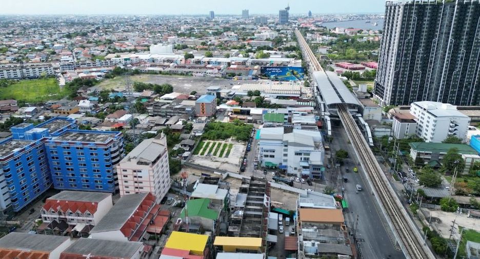 Grundstück zur Miete in Mueang Samut Prakan, Samut Prakan