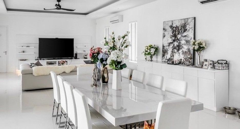 For sale 4 bedrooms villa in Cha Am, Phetchaburi