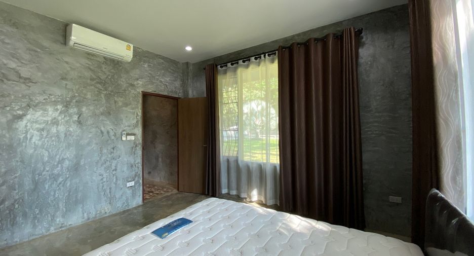 For rent and for sale 3 bedrooms house in Mae On, Chiang Mai