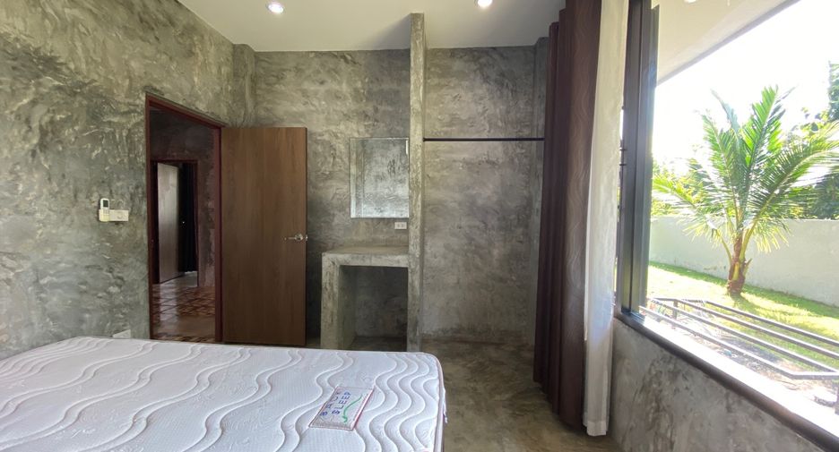 For rent and for sale 3 bedrooms house in Mae On, Chiang Mai