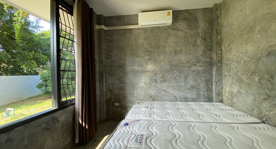 For rent and for sale 3 bedrooms house in Mae On, Chiang Mai