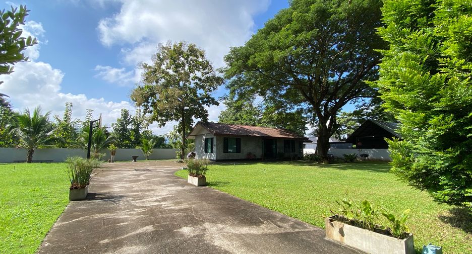 For rent and for sale 3 bedrooms house in Mae On, Chiang Mai