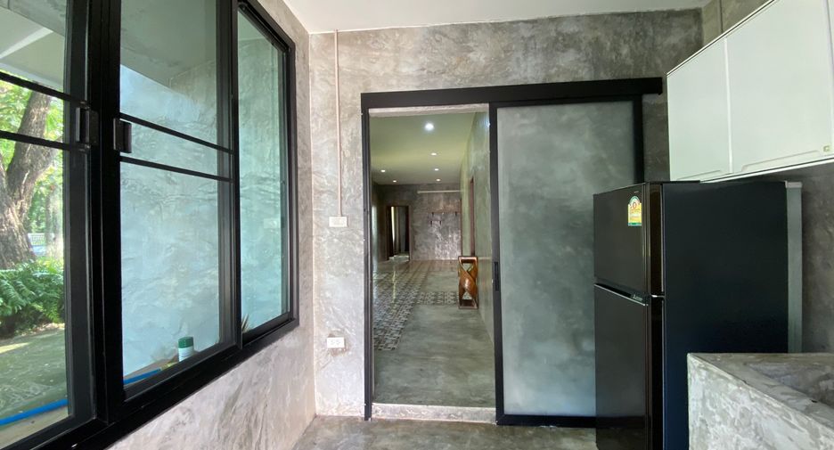 For rent and for sale 3 bedrooms house in Mae On, Chiang Mai