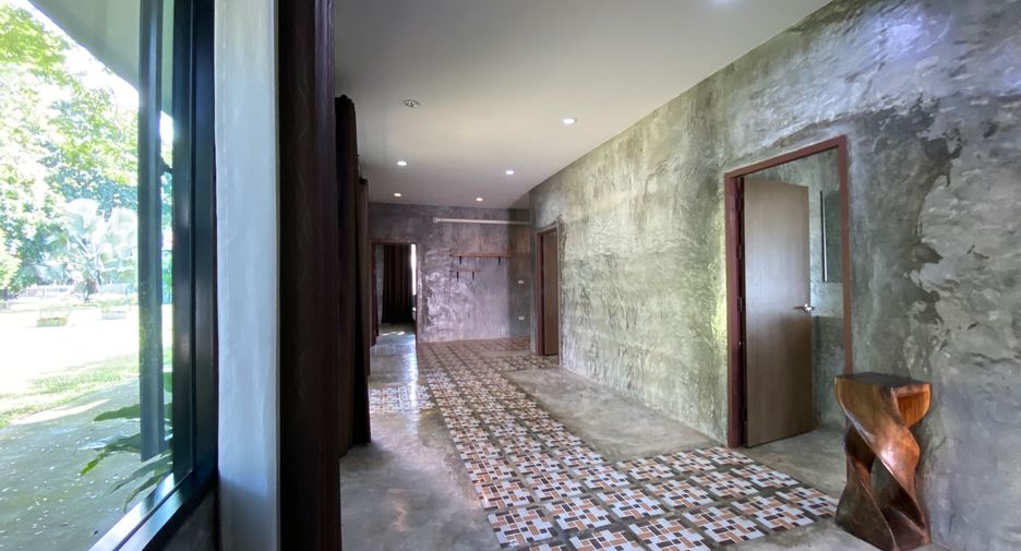 For rent and for sale 3 bedrooms house in Mae On, Chiang Mai